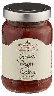Salsa Ghost Pepper 454g Stonewall Kitchen