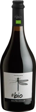 Bio valpolicella organic   12,5%   75cl