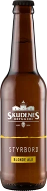 STYRBORD BLONDE ALE SKUDENES BRYGGERI