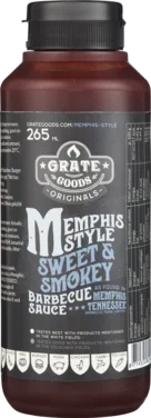 Memphis Sweet&smokey