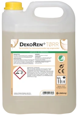 Dekoren+ Tørr 3.5kg