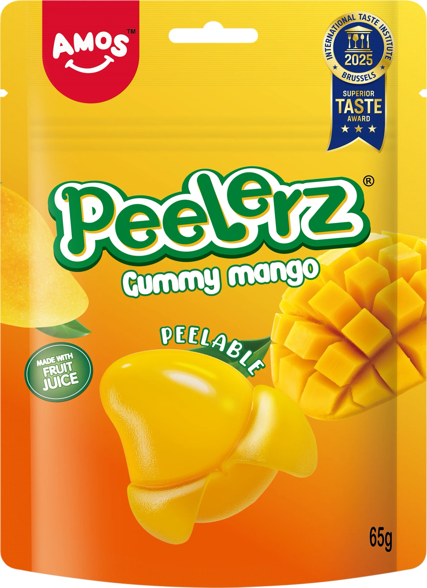 Peelerz Mango
