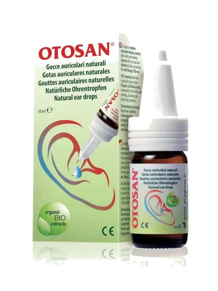 Otosan Øreolje