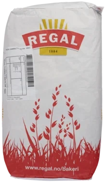 Sammalt Hvete Fin 25kg Regal