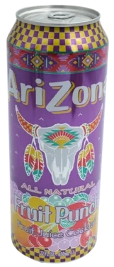 Arizona Fruit Punch 650ml