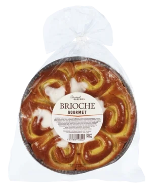 Brioche Gourmet 500g