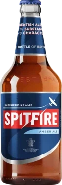 Spitfire Amber 4.5%