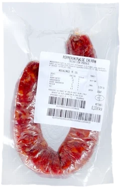 Pepperoni Calabra Ca 300g