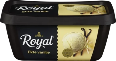 Royal Is Vanilje 0.9l Diplom-Is