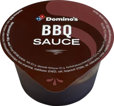 Domino's Bbq 36x80g