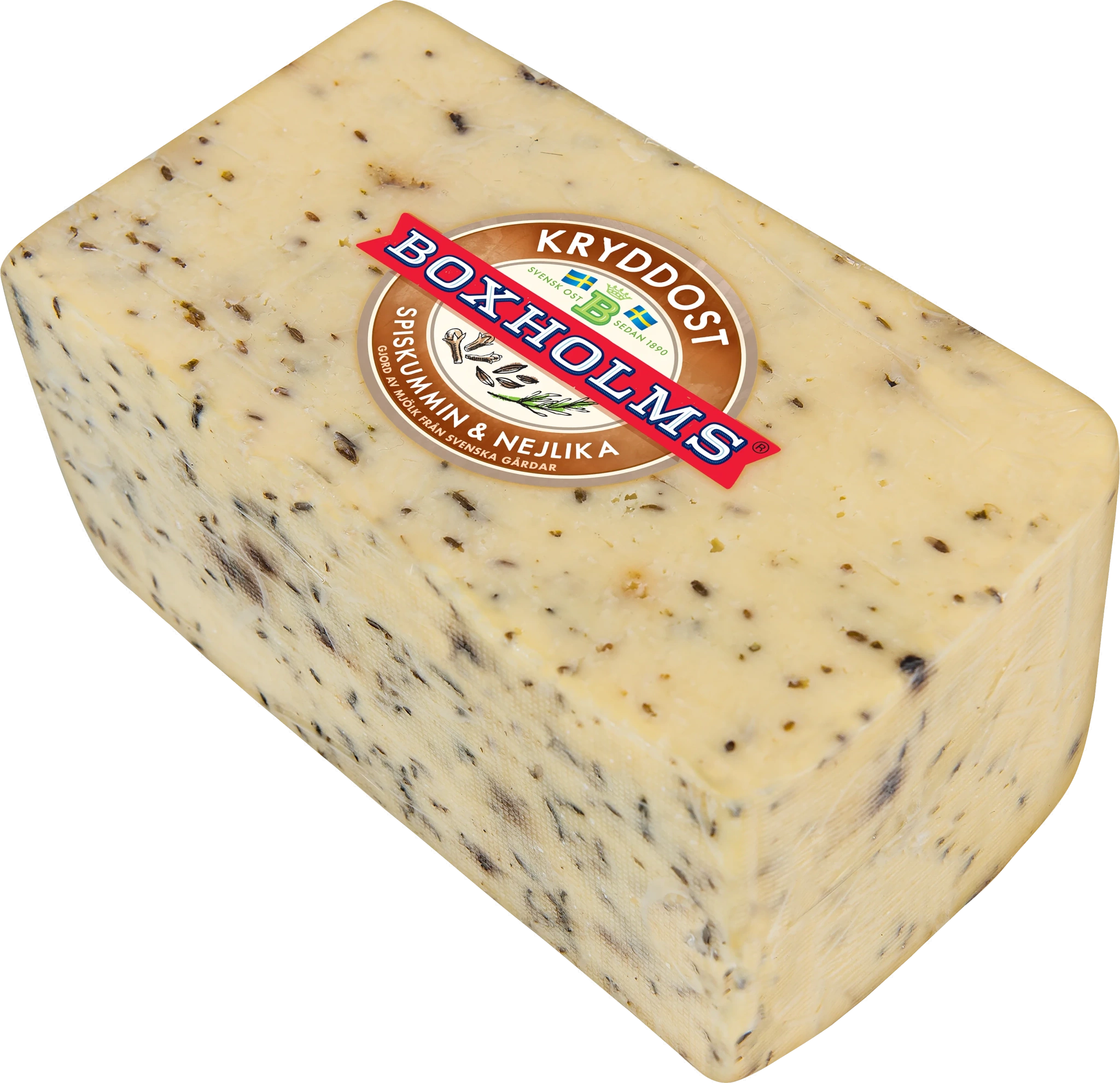 Kryddost hårdost ca1.58kg