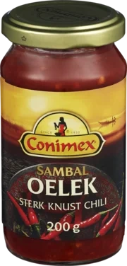 Sambal Oelek 200g Conimex