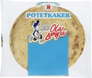 Potetkaker 420g