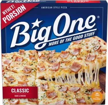 Bigone Classic Porsjon 330g