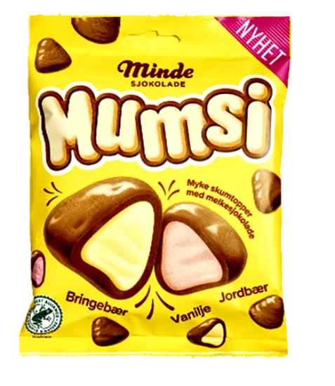Minde Mumsi 175g