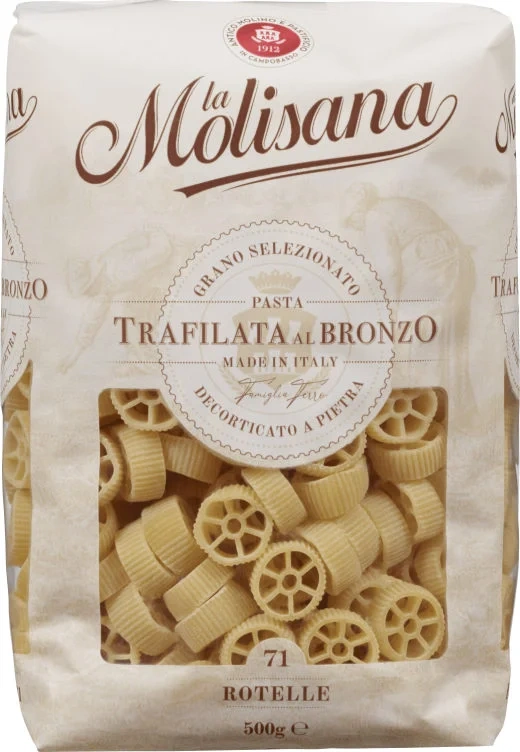 Rotelle Pastahjul 500g La Molisana