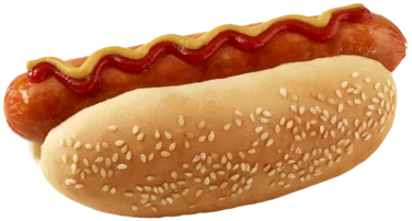 Stabburet Kyllingpølse 64x100g