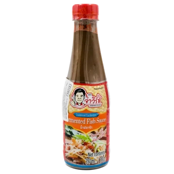 Jawirat Fermentert Fiskesaus 350ml