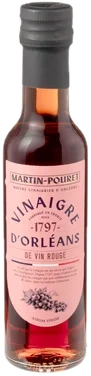 Rødvinseddik 250ml Martin Pouret