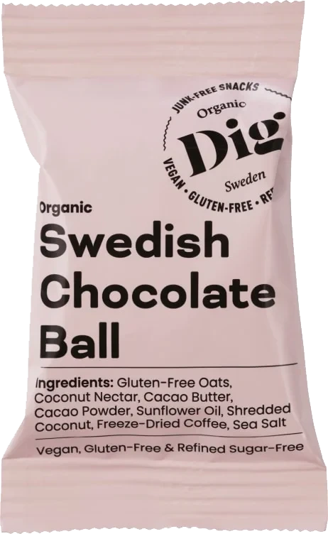 Dig Swedish Chocolate Ball