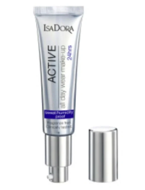 Active Ad Make-Up 12 Light Honey Isadora