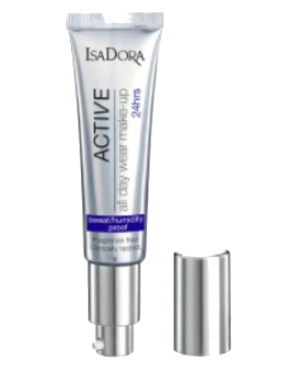 Active Ad Make-Up 12 Light Honey Isadora