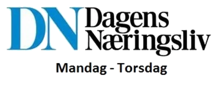Dagens Næringsliv Mandag-torsdag