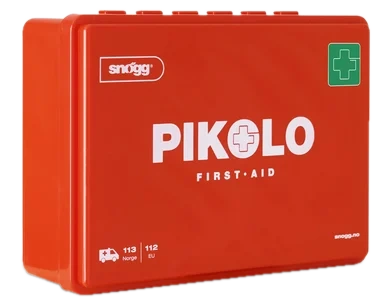 Førstehjelpsskrin Pikolo