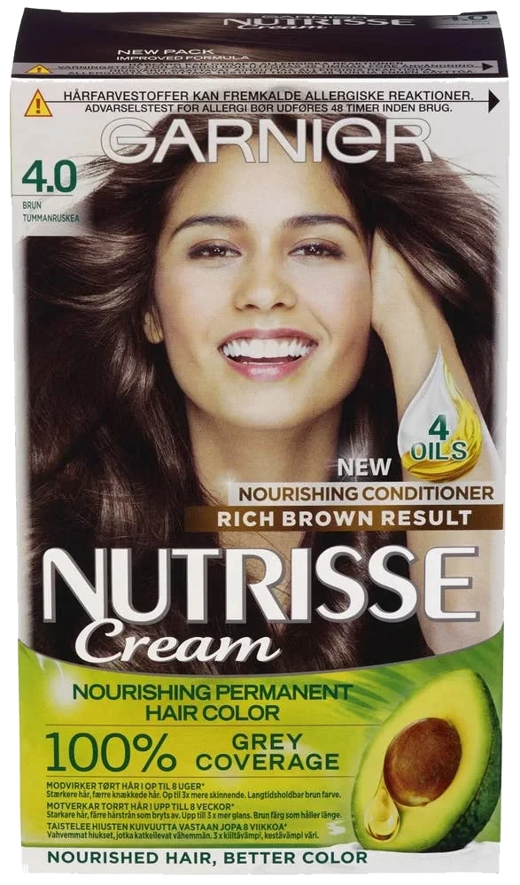 Nutrisse Brun 4.0 1 stk