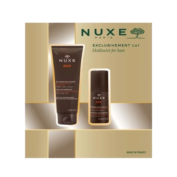 Gavesett Herre - Shower Gel & Deodorant