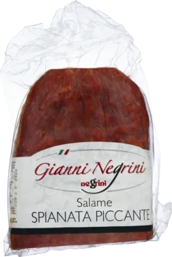 Salami Spianata Ca 1kg Negrini