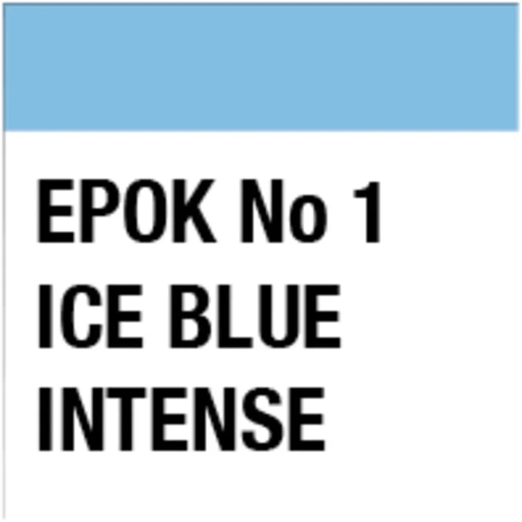 Epok No1 Ice Blue 4