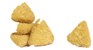 Mccain Nacho Cheese Triangles 1kg