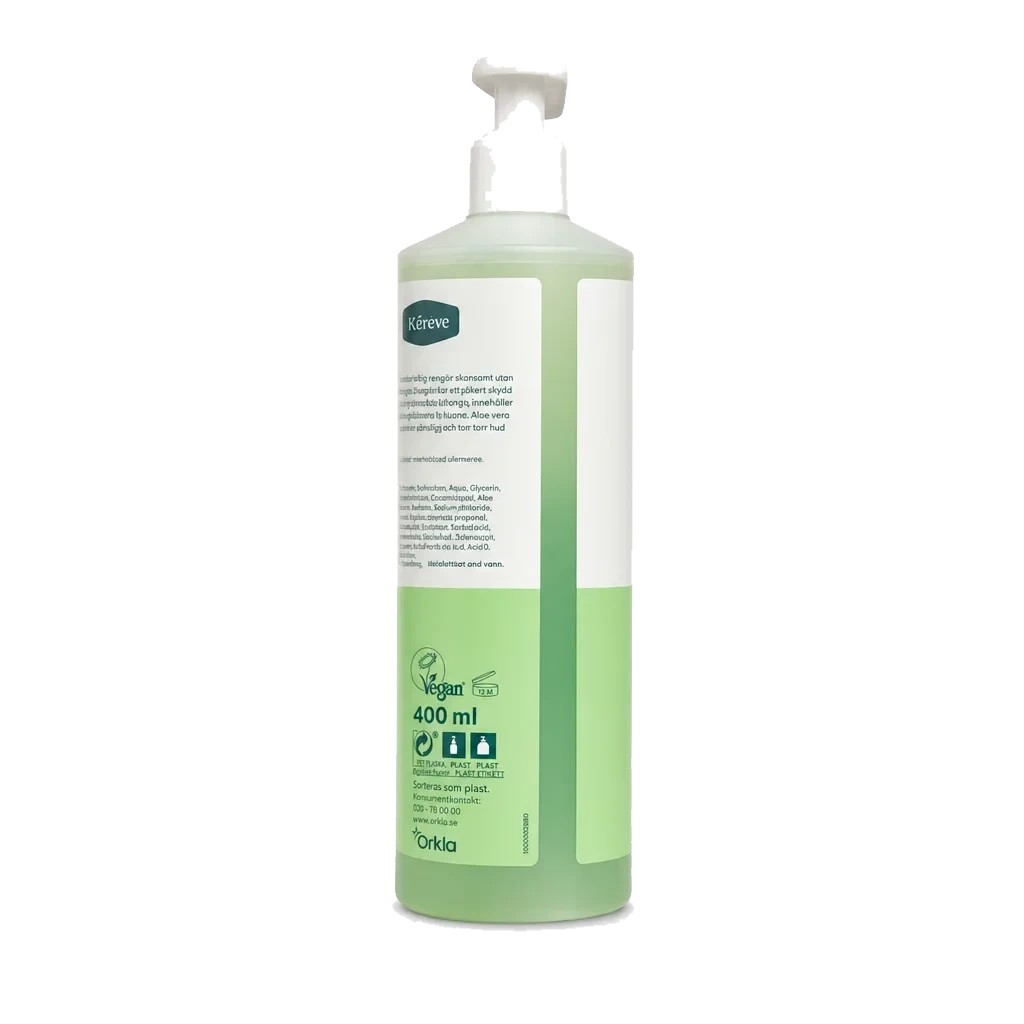 Dr Greve Aloe Vera Dusjgele 400ml