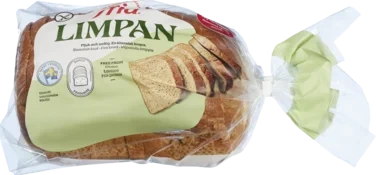 Fria Mellomgrovt Glutenfri 500g
