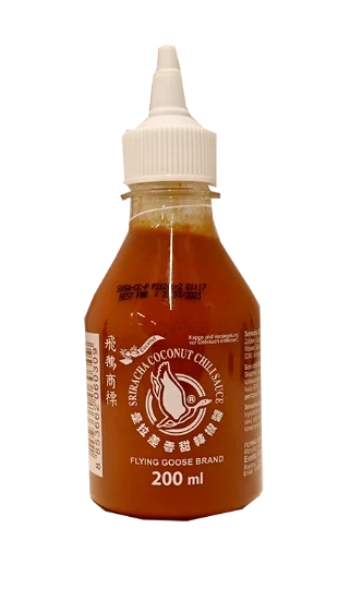 F.G Sriracha Chilli Sauce Coconut 200ml