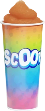 Scoop Exotic Slush
