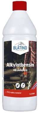 Blåtind Alkylatbensin 2 T 1l