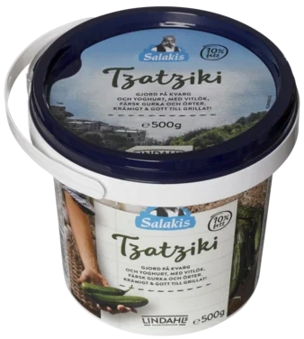 Tzatziki 500g Salakis