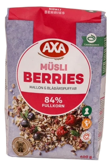 Axa Musli Berries