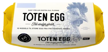 Egg 10 Pk