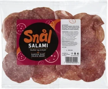 Snål Salami Skalker og Avskjær