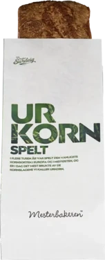 Urkorn Speltbrød 700g Mesterbakeren