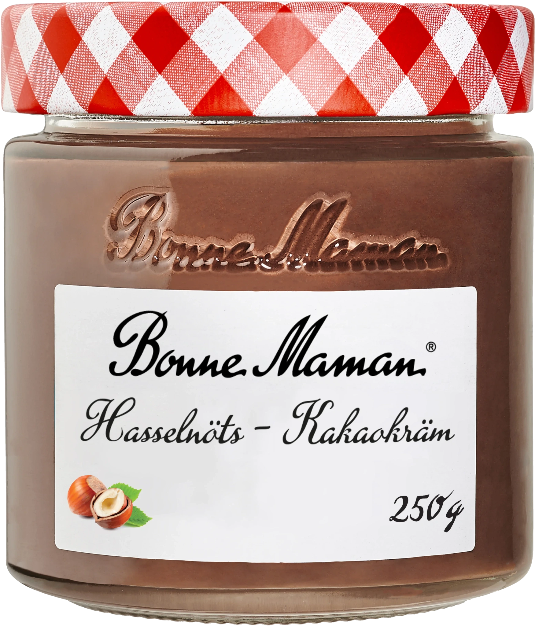 Kräm Hasselnöt & choklad