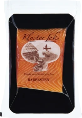 Kloster Laks Bareksten Gin 300g
