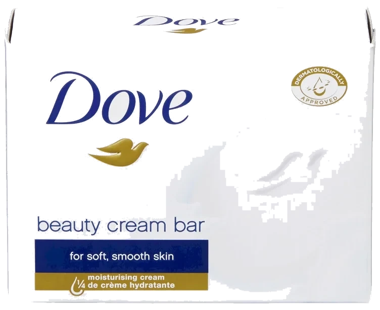 Dove Kremsåpe 100g