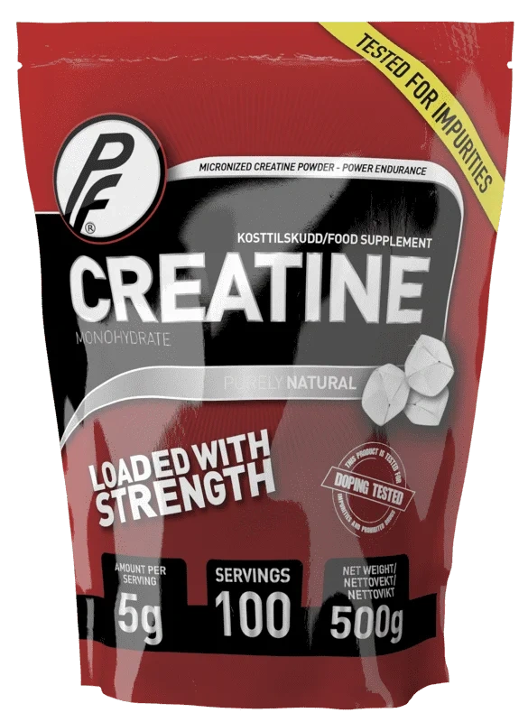Kreatin 500g Pf
