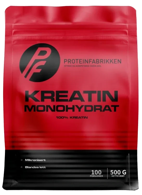 Kreatin 500g Pf