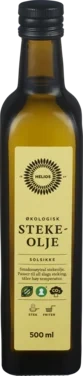 Stekeolje Økologisk 500ml Helios