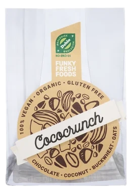 1pk Cococrunch Original 32g Vegan Økologisk Glutenfri